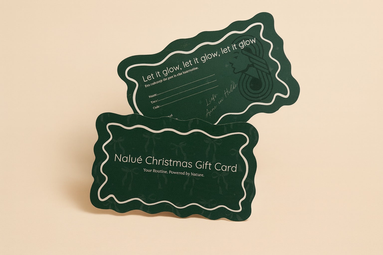 Nalué Christmas Gift Card