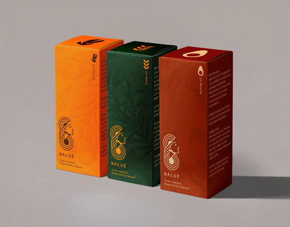 Nalué Hair oil trio